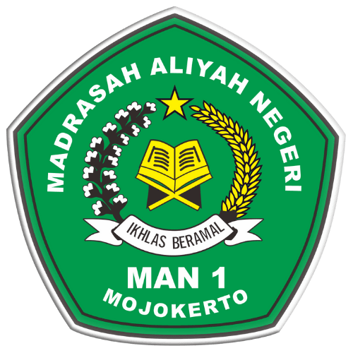 Logo MAN 1 Mojokerto