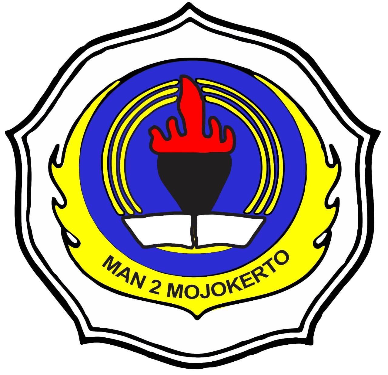 Logo MAN 2 Mojokerto