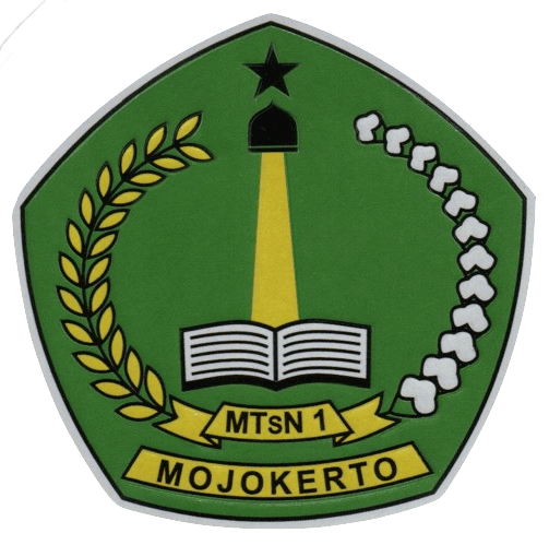 Logo MTsN 1 Mojokerto