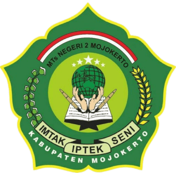Logo MTsN 2 Mojokerto