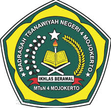 Logo MTsN 4 Mojokerto